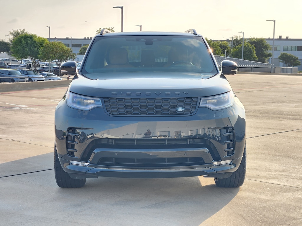 Certified 2025 Land Rover Discovery Dynamic SE P360 Dynamic SE