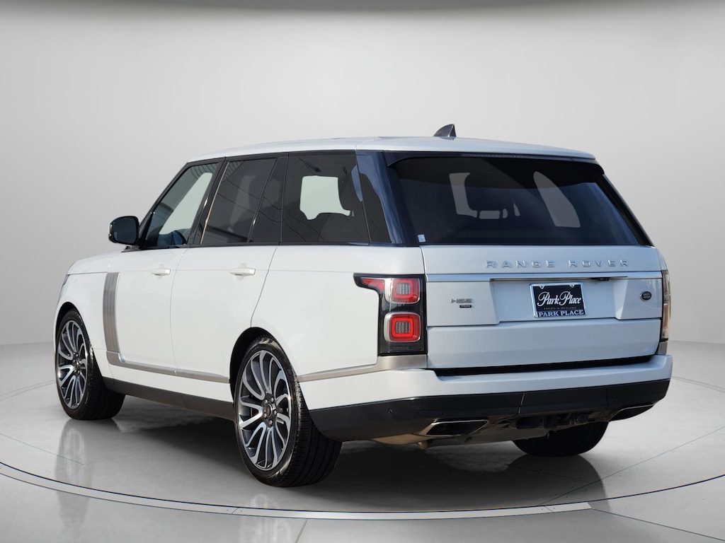 Used 2020 Land Rover Range Rover HSE P525 HSE SWB