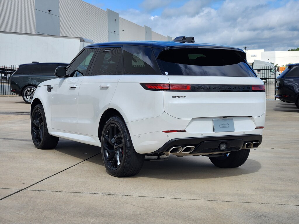 Certified 2025 Land Rover Range Rover Sport Dynamic SE P530 Dynamic SE