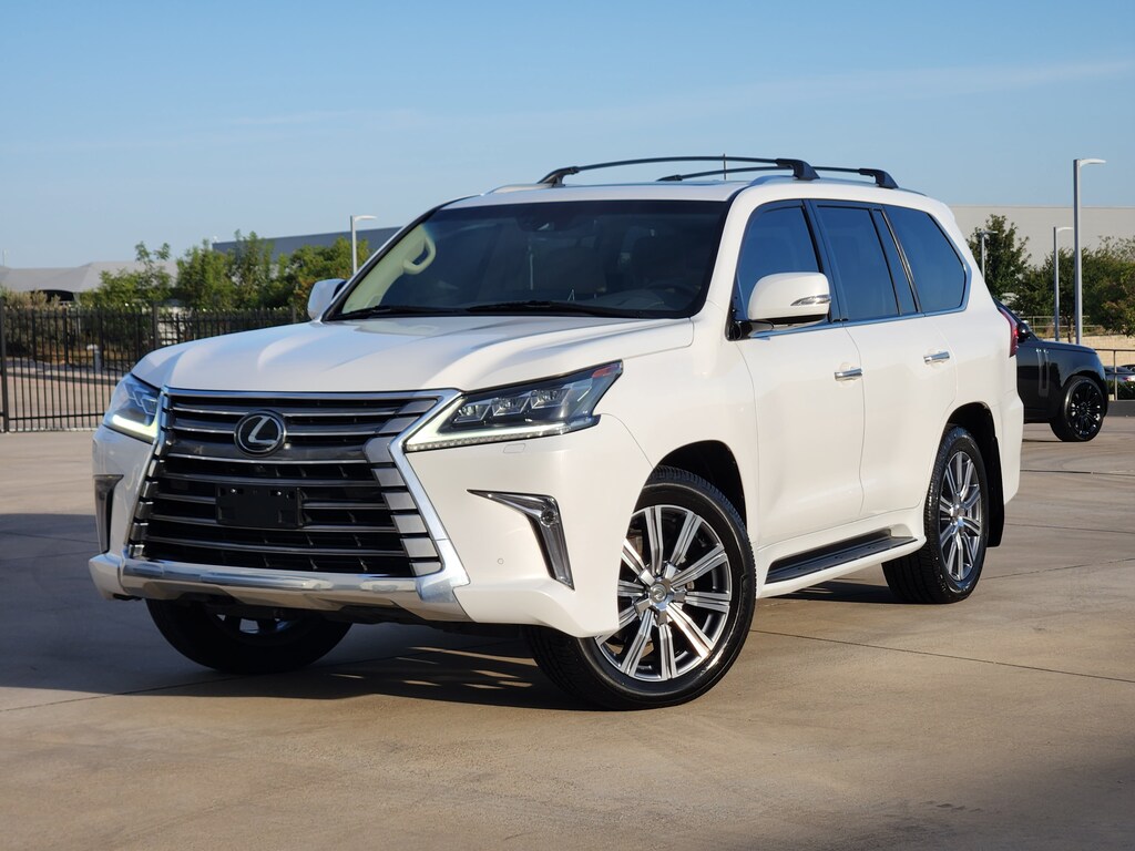 Used 2016 Lexus LX 570 4WD