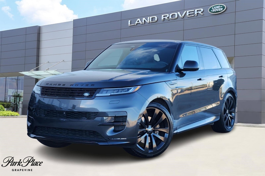 Certified 2024 Land Rover Range Rover Sport Dynamic P400 Dynamic SE