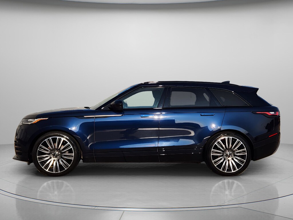 Certified 2023 Land Rover Range Rover Velar R-Dynamic S P250 R-Dynamic S