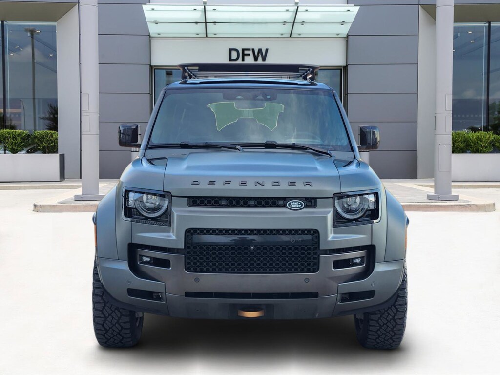 Certified 2025 Land Rover Defender OCTA Edition One 110 P635 OCTA Edition One