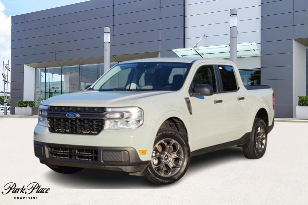 Used 2024 Ford Maverick XLT XLT FWD SuperCrew