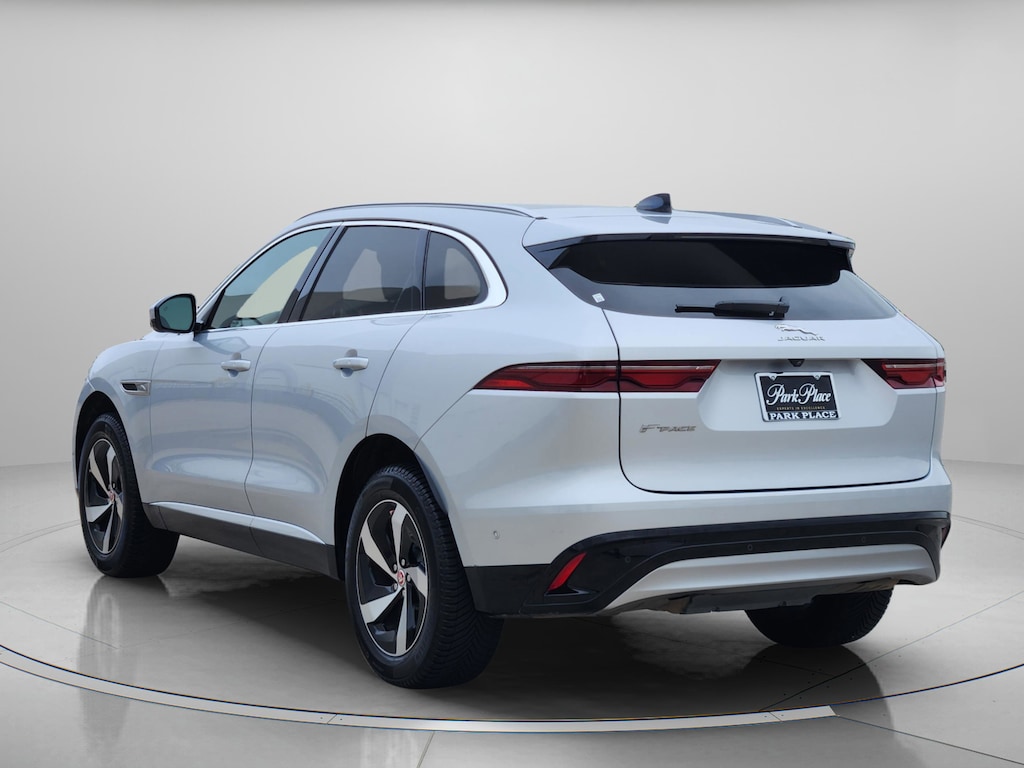 Used 2021 Jaguar F-PACE P250 S P250 AWD S