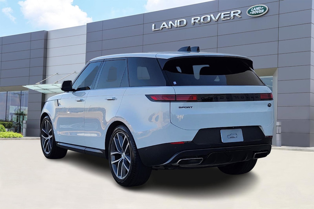 Certified 2023 Land Rover Range Rover Sport SE P360 SE
