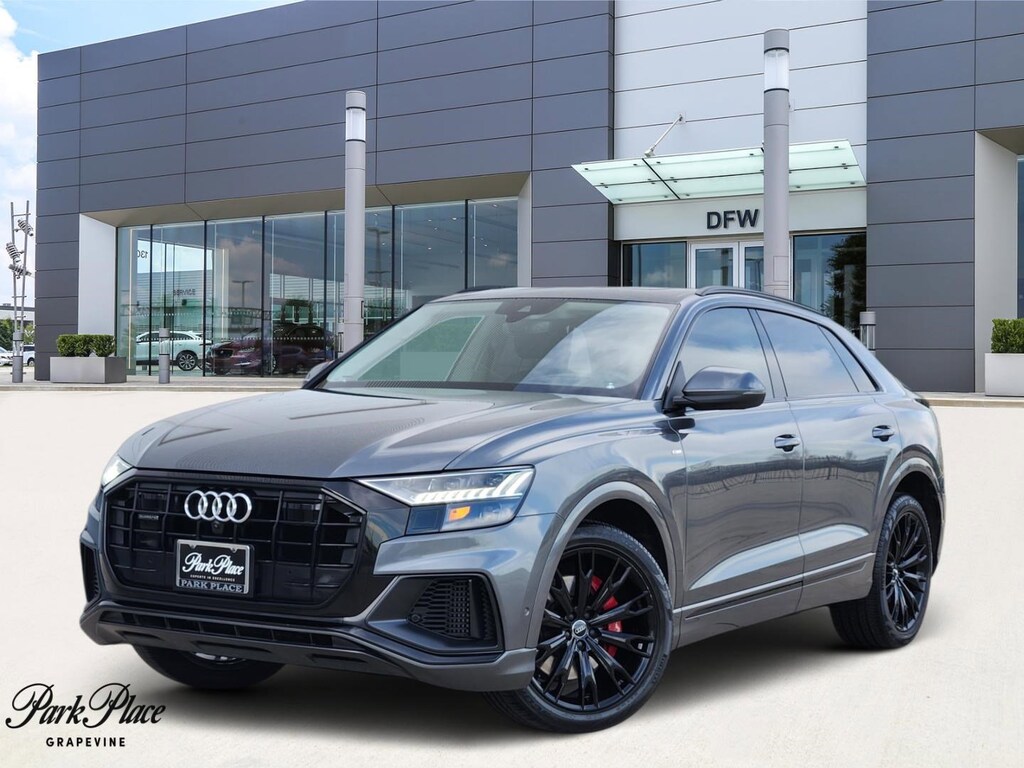 Used 2019 Audi Q8 3.0T Prestige Prestige 55 TFSI quattro