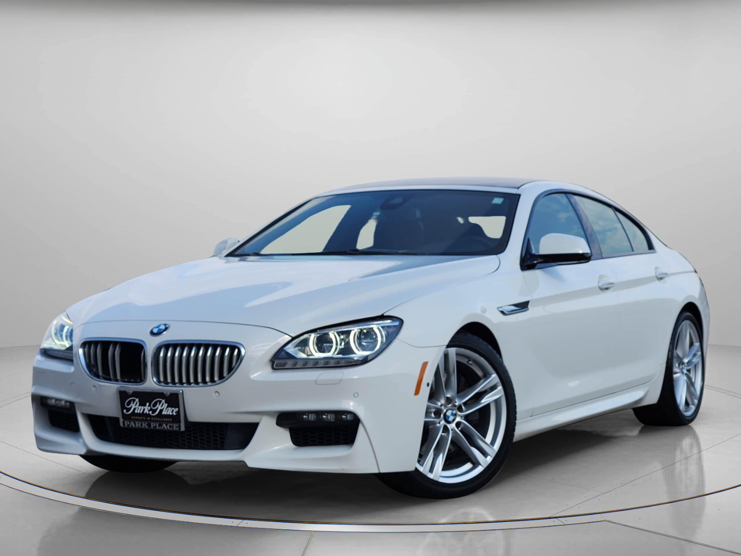 Pre-Owned 2014 BMW 6 Series 650i Gran Coupe