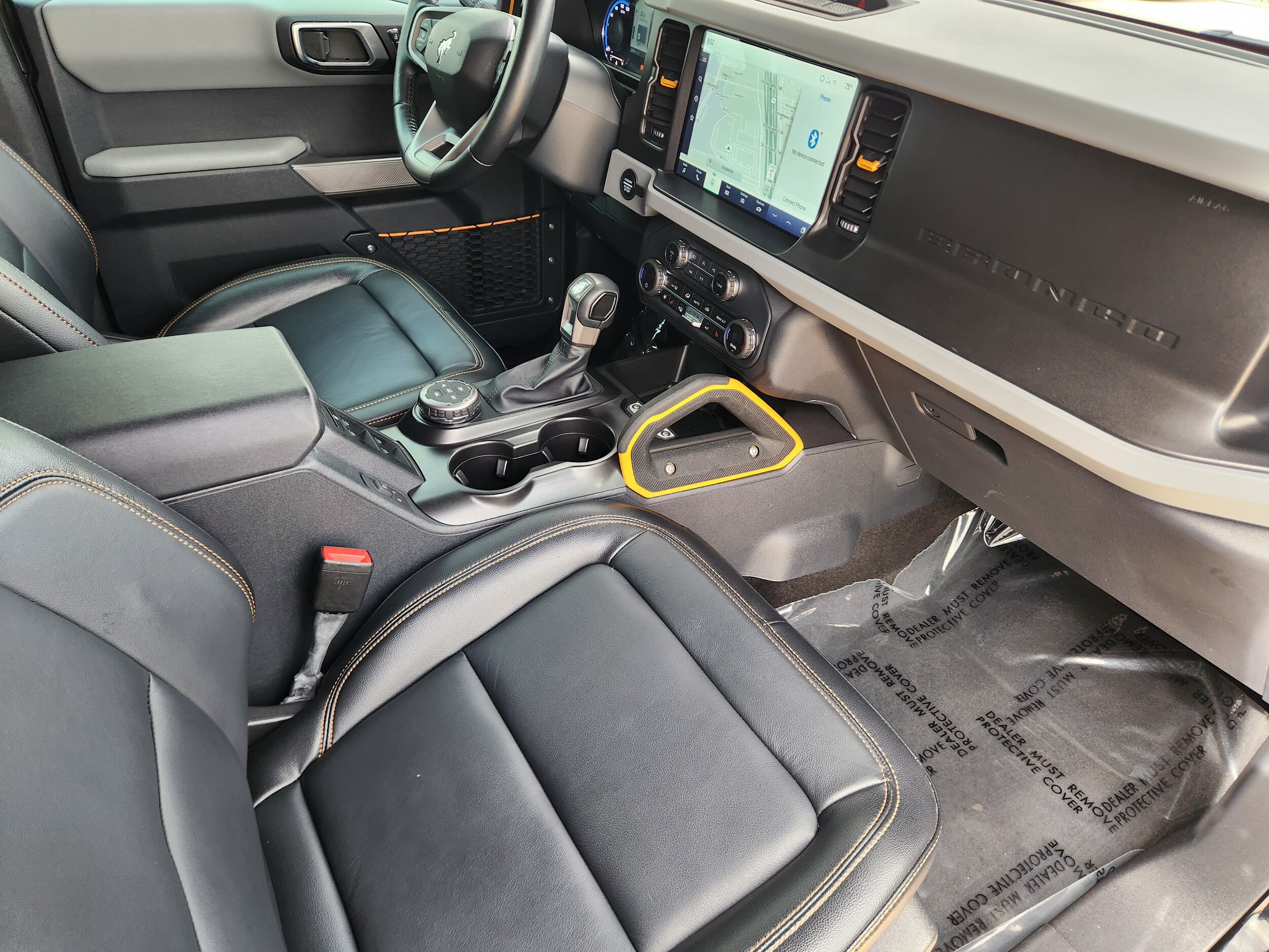 2023 Ford Bronco 4-Door Badlands - Photo 16