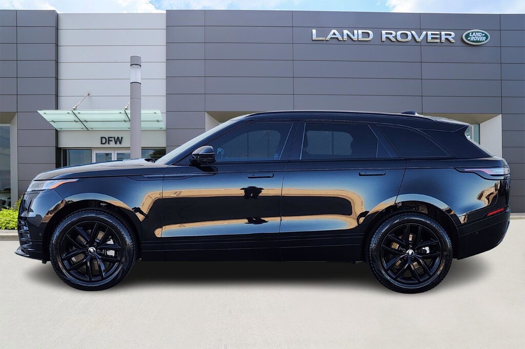Used 2026 Land Rover Range Rover Velar Dynamic SE P250 Dynamic SE