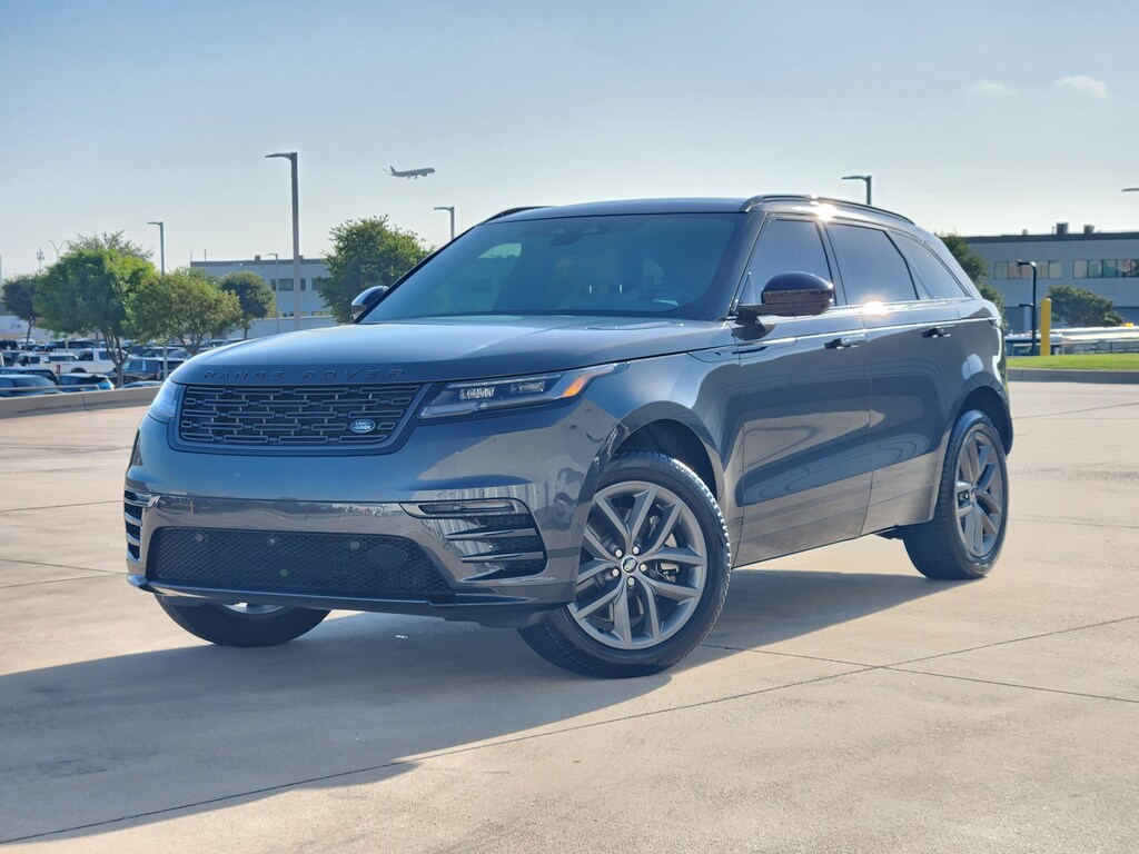 Certified 2026 Land Rover Range Rover Velar Dynamic SE P400 Dynamic SE *Ltd Avail*