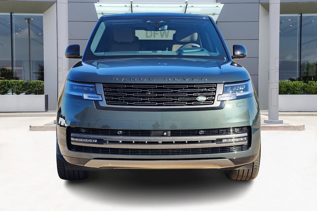 Certified 2025 Land Rover Range Rover Autobiography P530 Autobiography SWB