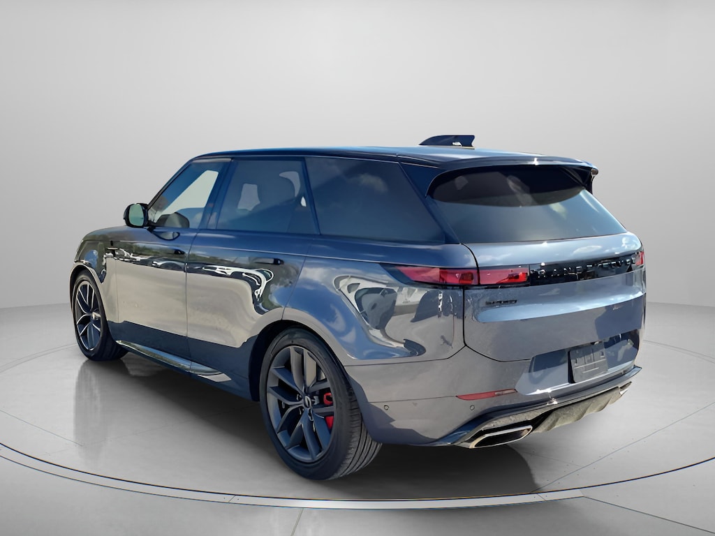 Used 2024 Land Rover Range Rover Sport Dynamic SE P400 Dynamic SE