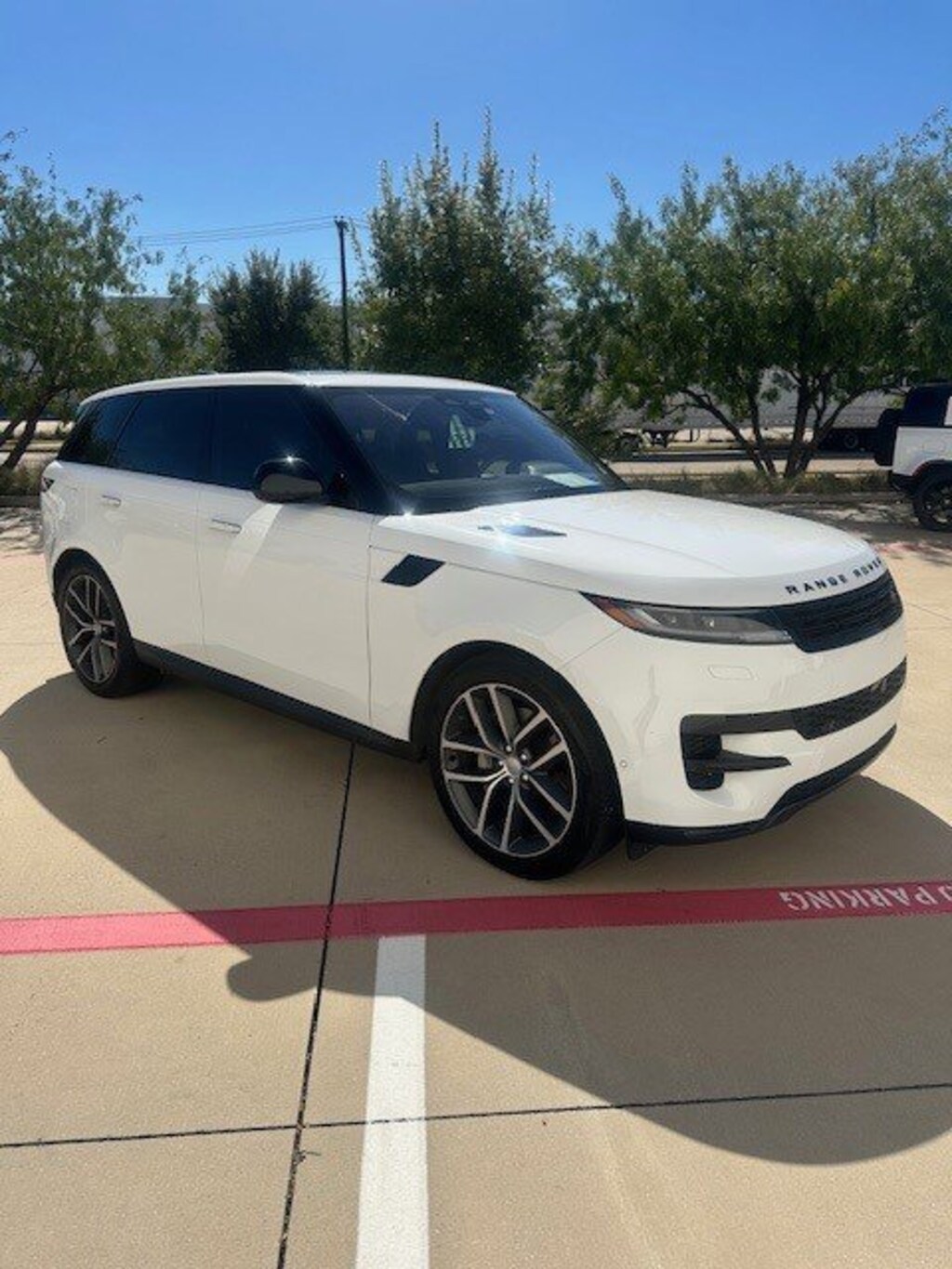 Used 2023 Land Rover Range Rover Sport SE P360 SE