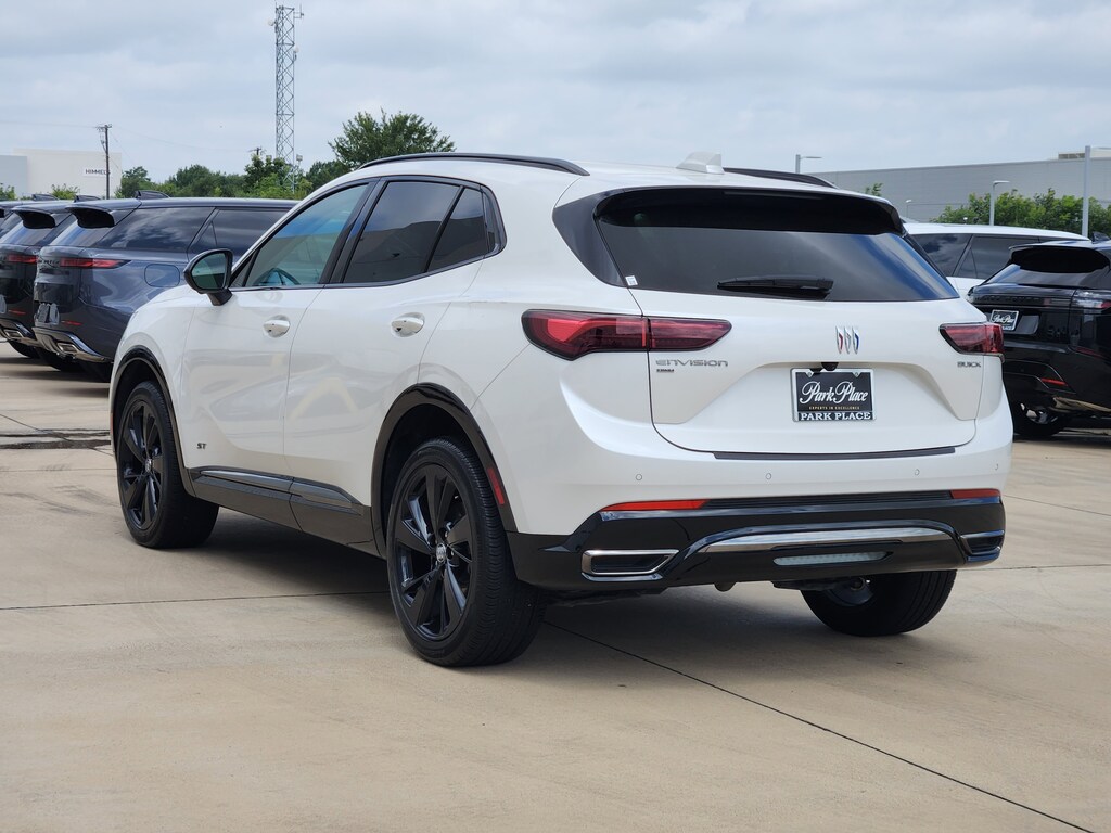 Used 2024 Buick Envision Sport Touring AWD Sport Touring
