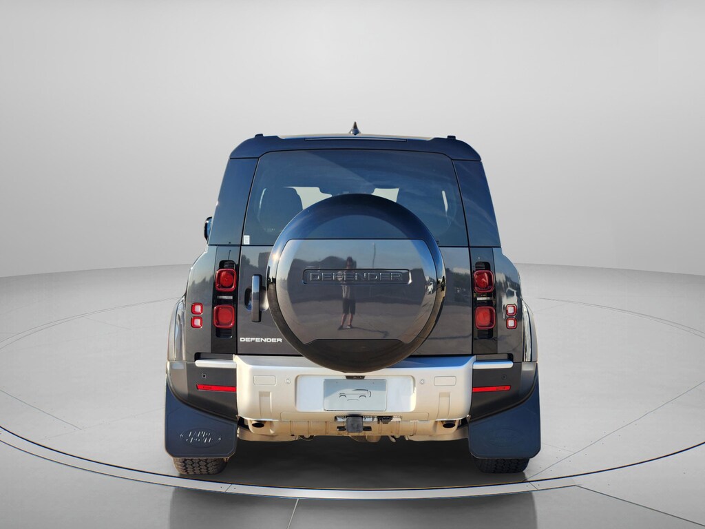 Certified 2025 Land Rover Defender 110 S 110 P400 S