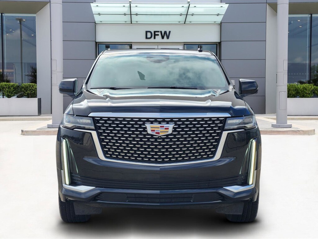 Used 2021 CADILLAC Escalade Premium Luxury 4WD Premium Luxury