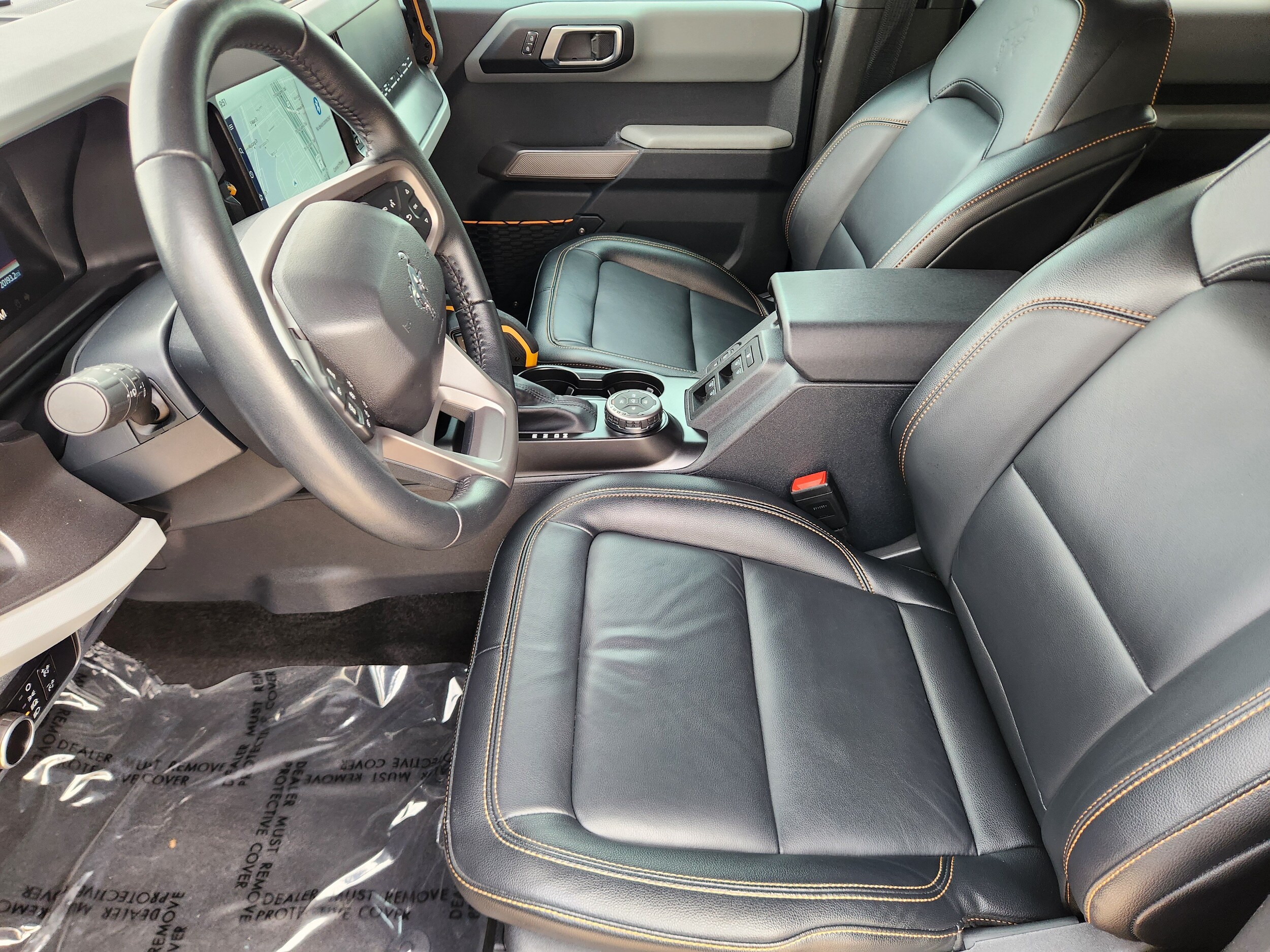 2023 Ford Bronco 4-Door Badlands - Photo 14