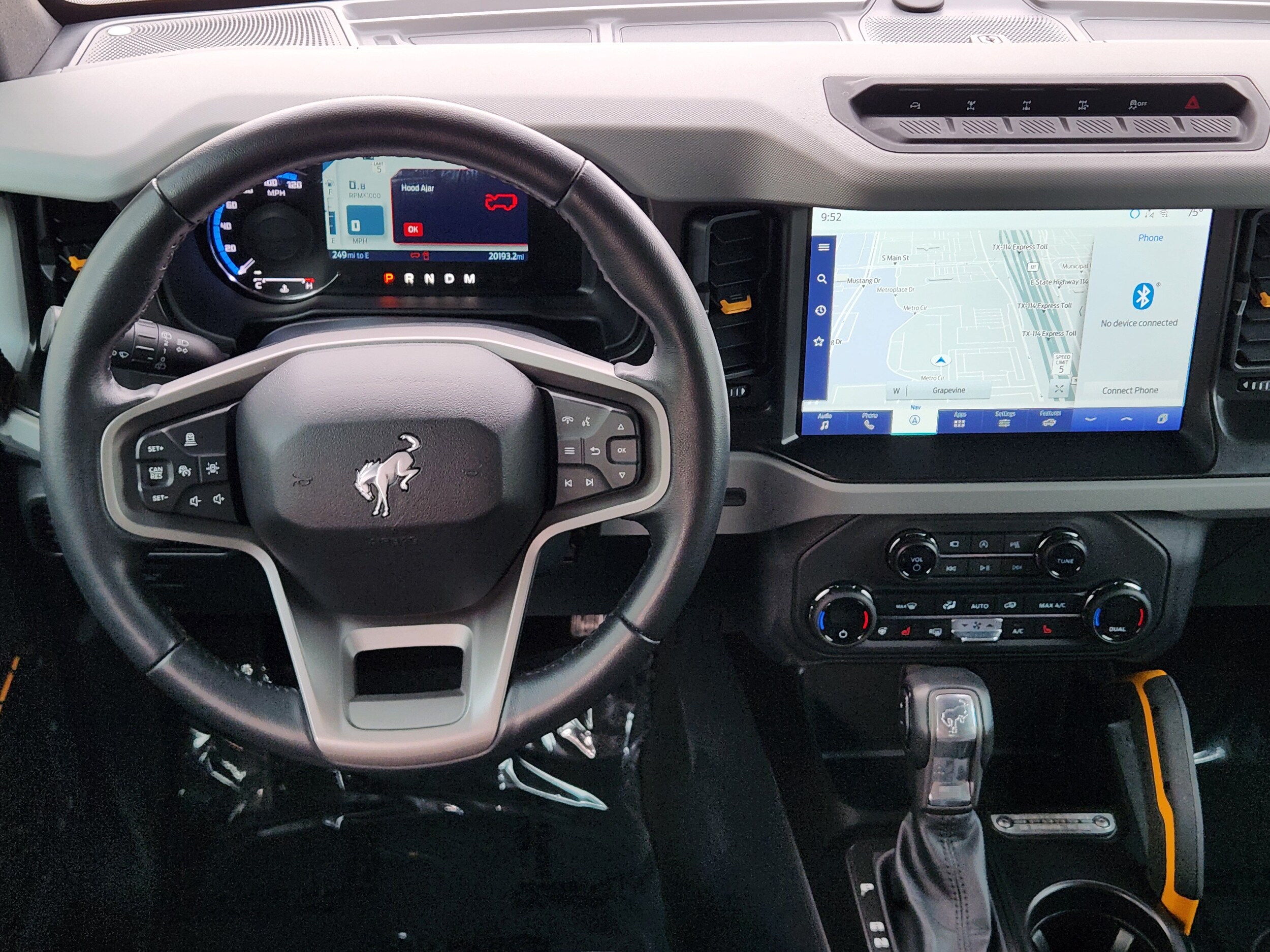 2023 Ford Bronco 4-Door Badlands - Photo 29