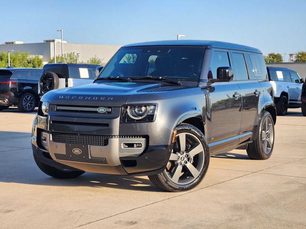 Certified 2023 Land Rover Defender 110 V8 110 V8 AWD