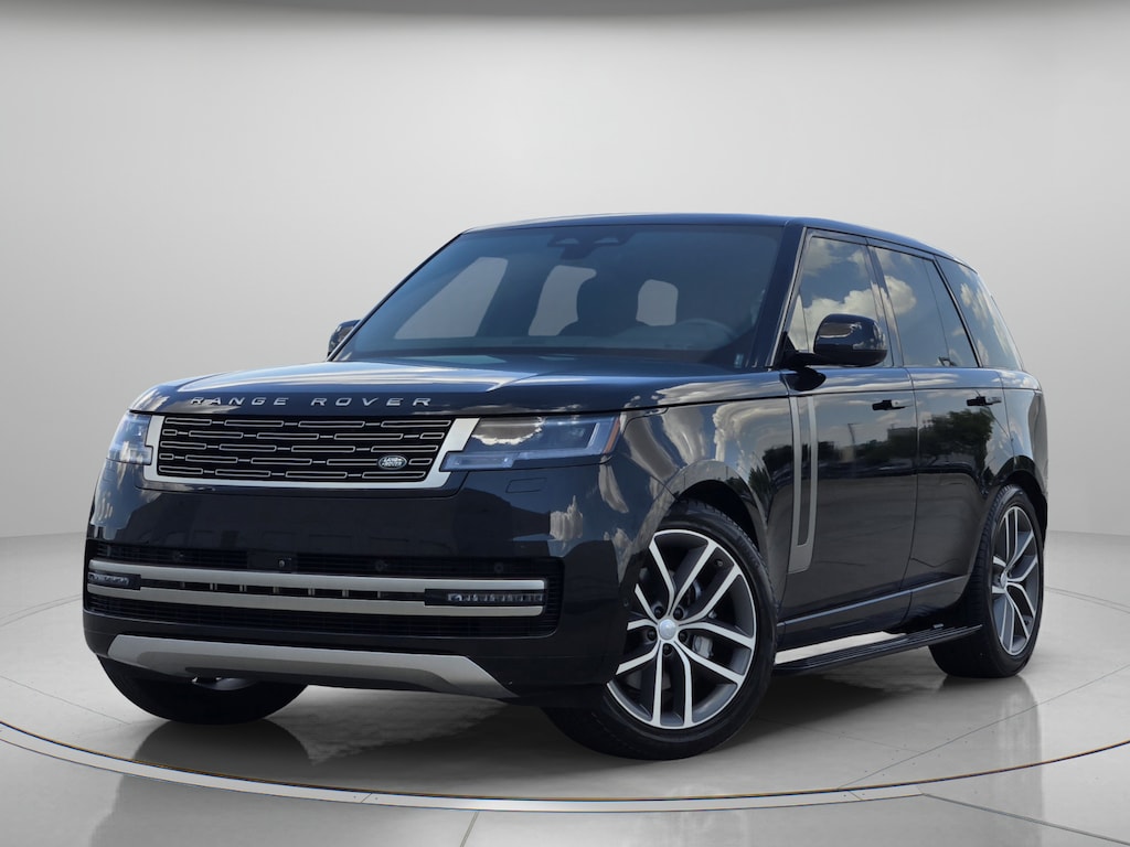 Certified 2024 Land Rover Range Rover SE P400 SE SWB