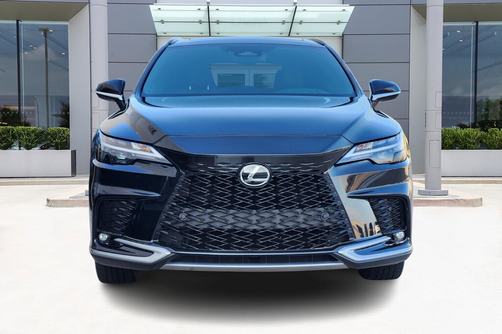 Used 2023 Lexus RX RX 350 F SPORT Handling RX 350 F SPORT Handling AWD