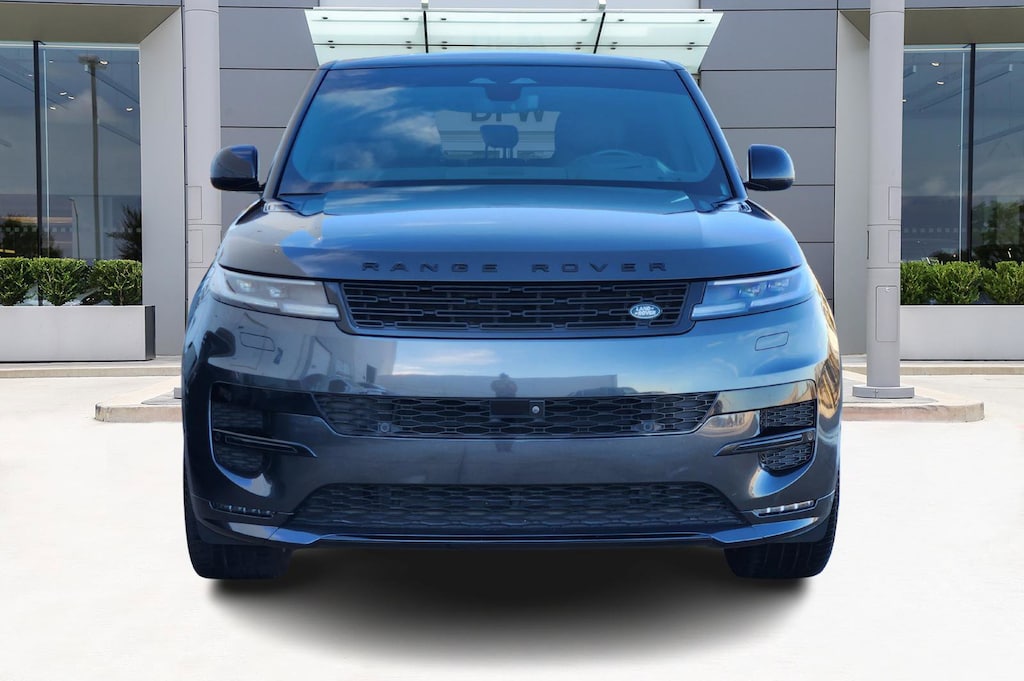 Certified 2024 Land Rover Range Rover Sport Dynamic P400 Dynamic SE