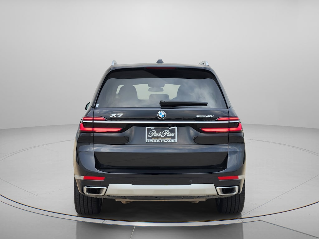Used 2026 BMW X7 xDrive40i xDrive40i Sports Activity Vehicle