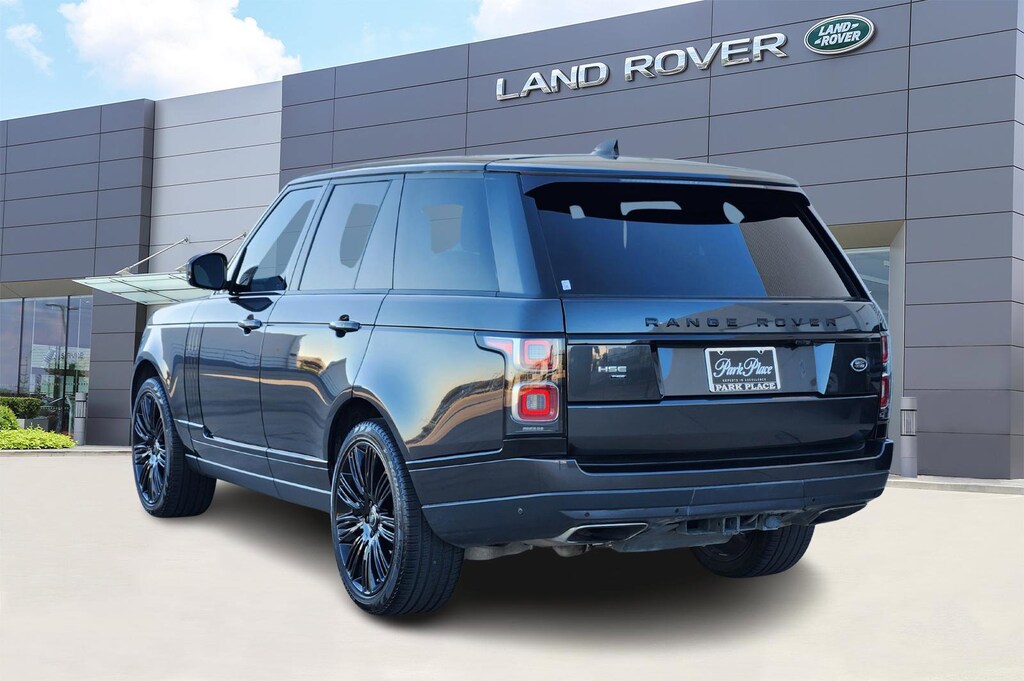 Used 2021 Land Rover Range Rover Westminster Westminster SWB