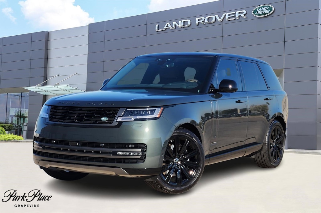 Certified 2025 Land Rover Range Rover Autobiography P530 Autobiography SWB