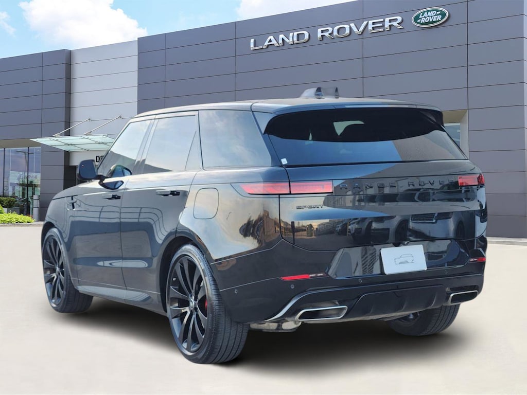 Certified 2025 Land Rover Range Rover Sport Plug-in Hybrid Dynamic SE P460 PHEV Dynamic SE