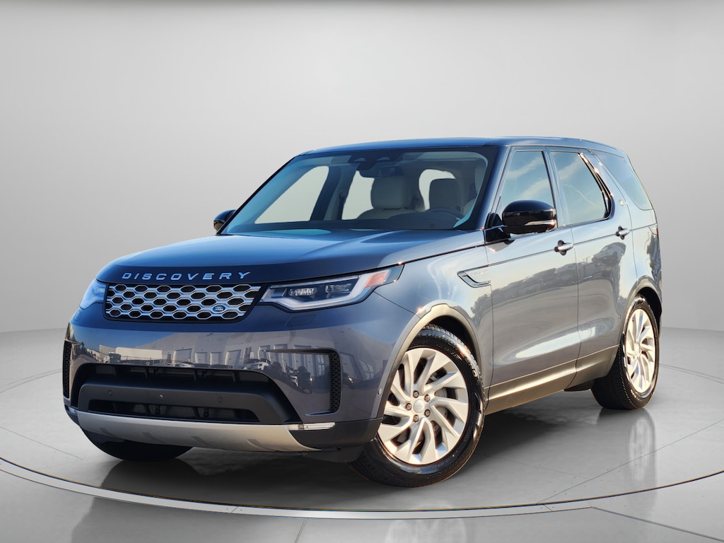 Certified 2026 Land Rover Discovery S S AWD