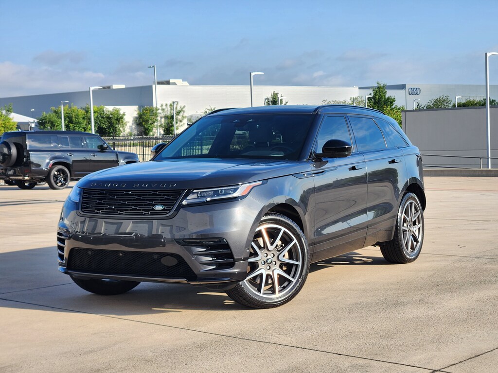Certified 2026 Land Rover Range Rover Velar Dynamic SE P250 Dynamic SE *Ltd Avail*
