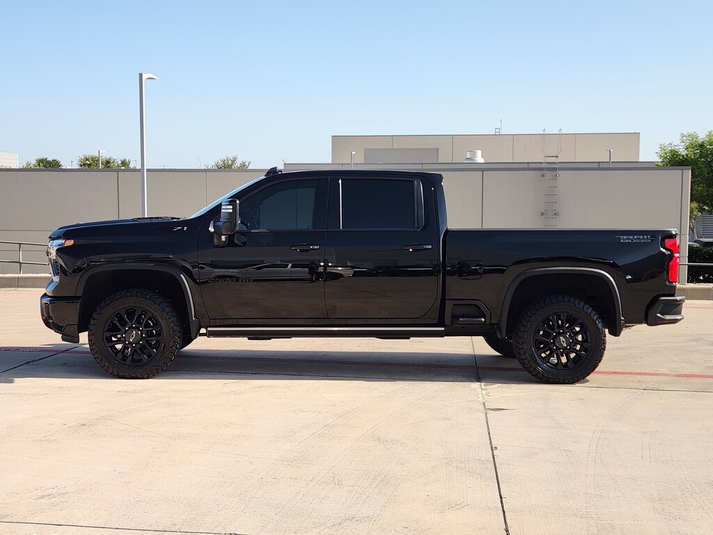 Used 2026 Chevrolet Silverado 2500HD LTZ 4WD Crew Cab 159 LTZ