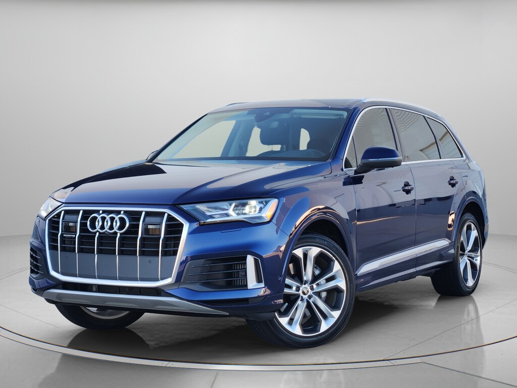 Used 2022 Audi Q7 55 Premium Plus Premium Plus 55 TFSI quattro