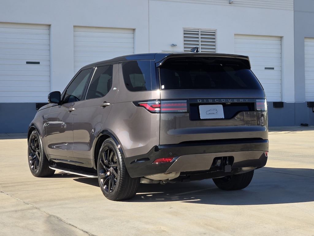 Certified 2024 Land Rover Discovery Dynamic SE P360 Dynamic SE