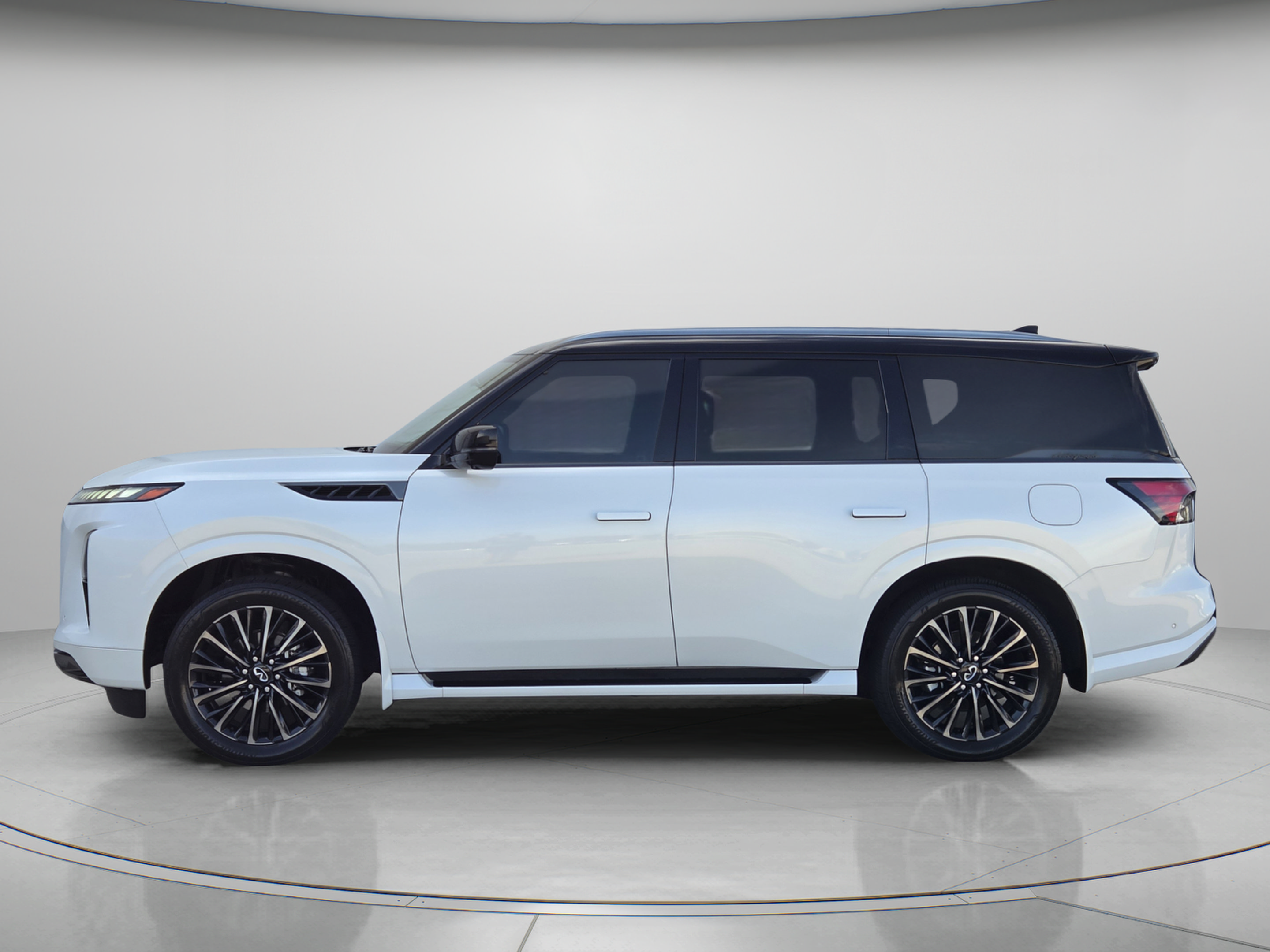 Used 2025 INFINITI QX80 AUTOGRAPH AUTOGRAPH AWD