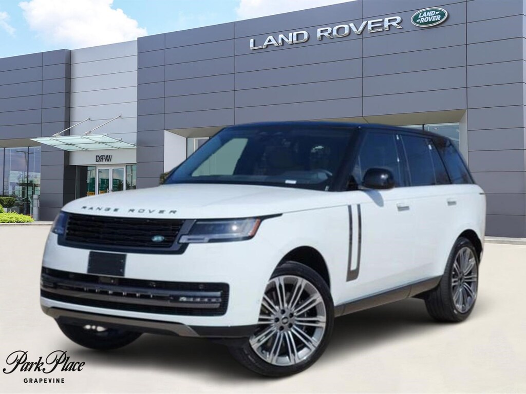 Used 2025 Land Rover Range Rover SE P530 SE SWB