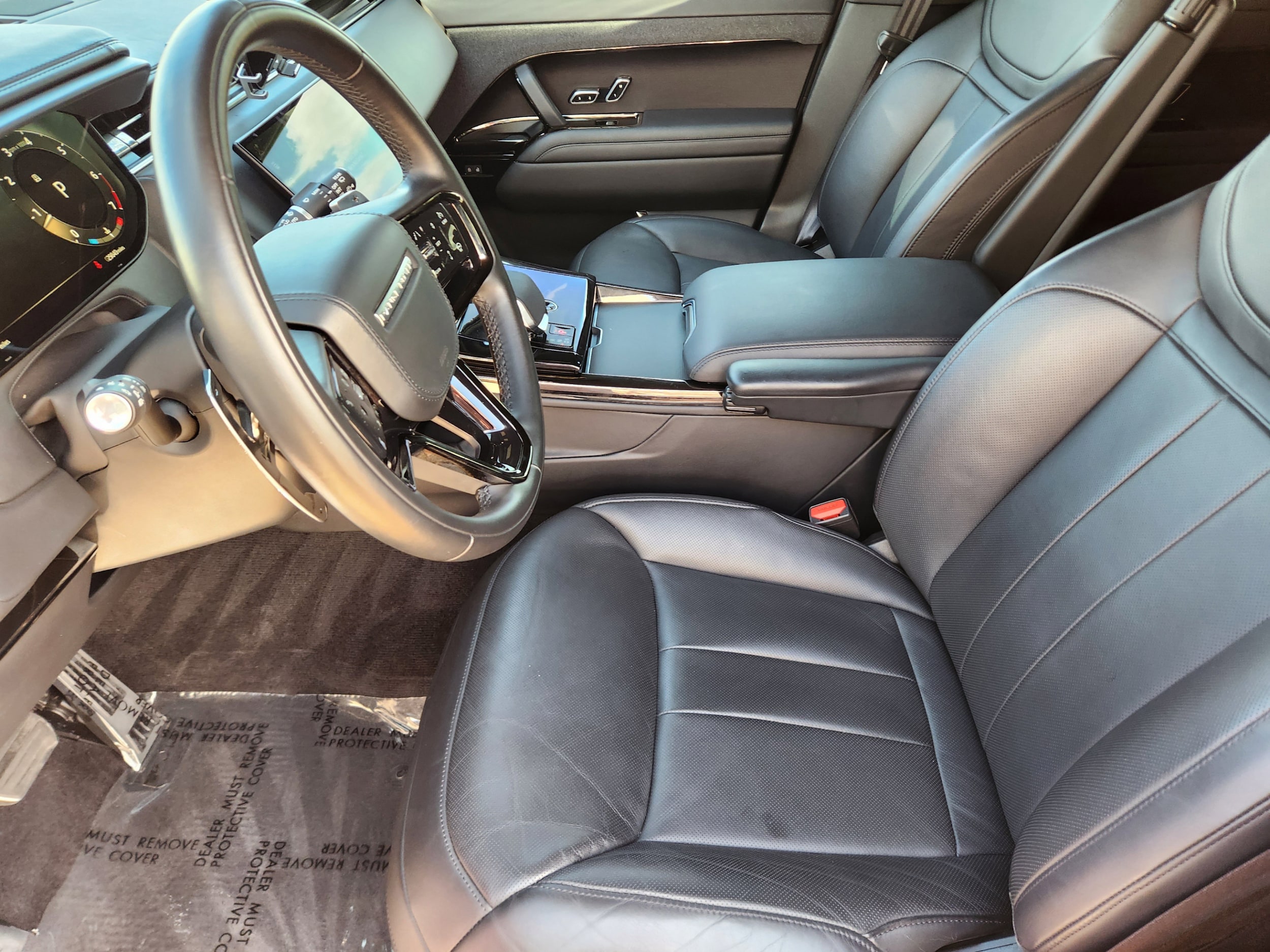 2024 Land Rover Range Rover Sport SE Dynamic - Photo 8