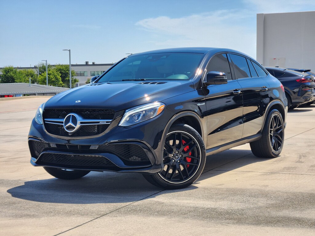 Used 2019 Mercedes-Benz GLE-Class GLE 63 AMG® Coupe