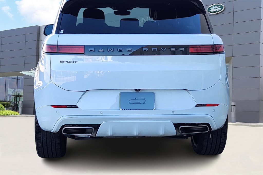 Certified 2025 Land Rover Range Rover Sport Dynamic SE P400 Dynamic SE