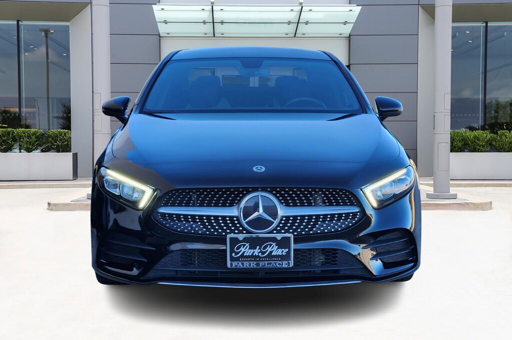 Used 2022 Mercedes-Benz A-Class A 220 Sedan