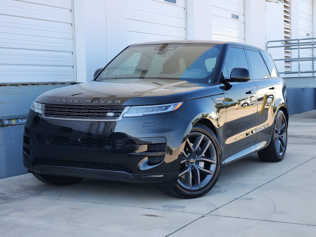 Used 2026 Land Rover Range Rover Sport SE P360 SE