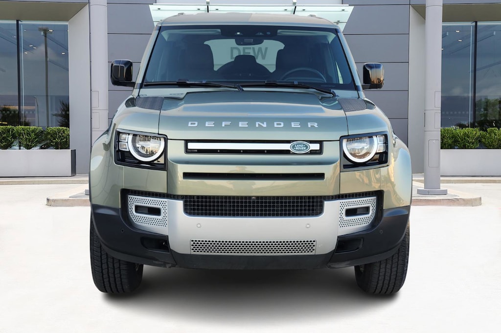 Certified 2023 Land Rover Defender 110 S 110 S AWD