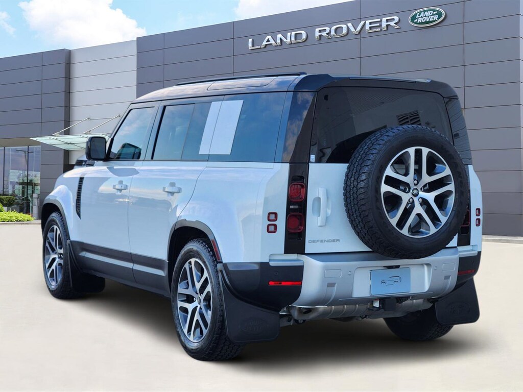 Certified 2025 Land Rover Defender 110 S 110 P300 S
