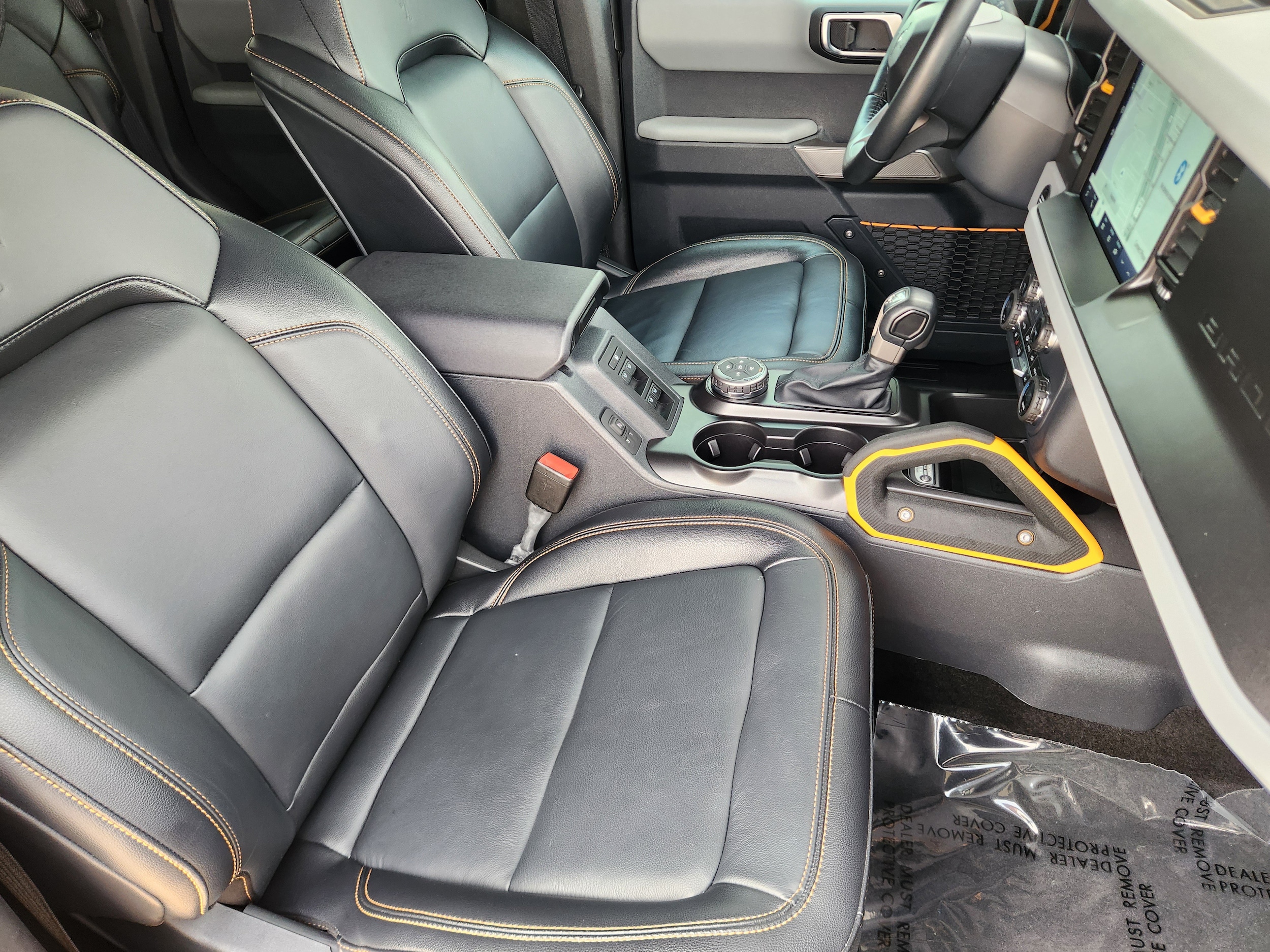 2023 Ford Bronco 4-Door Badlands - Photo 15