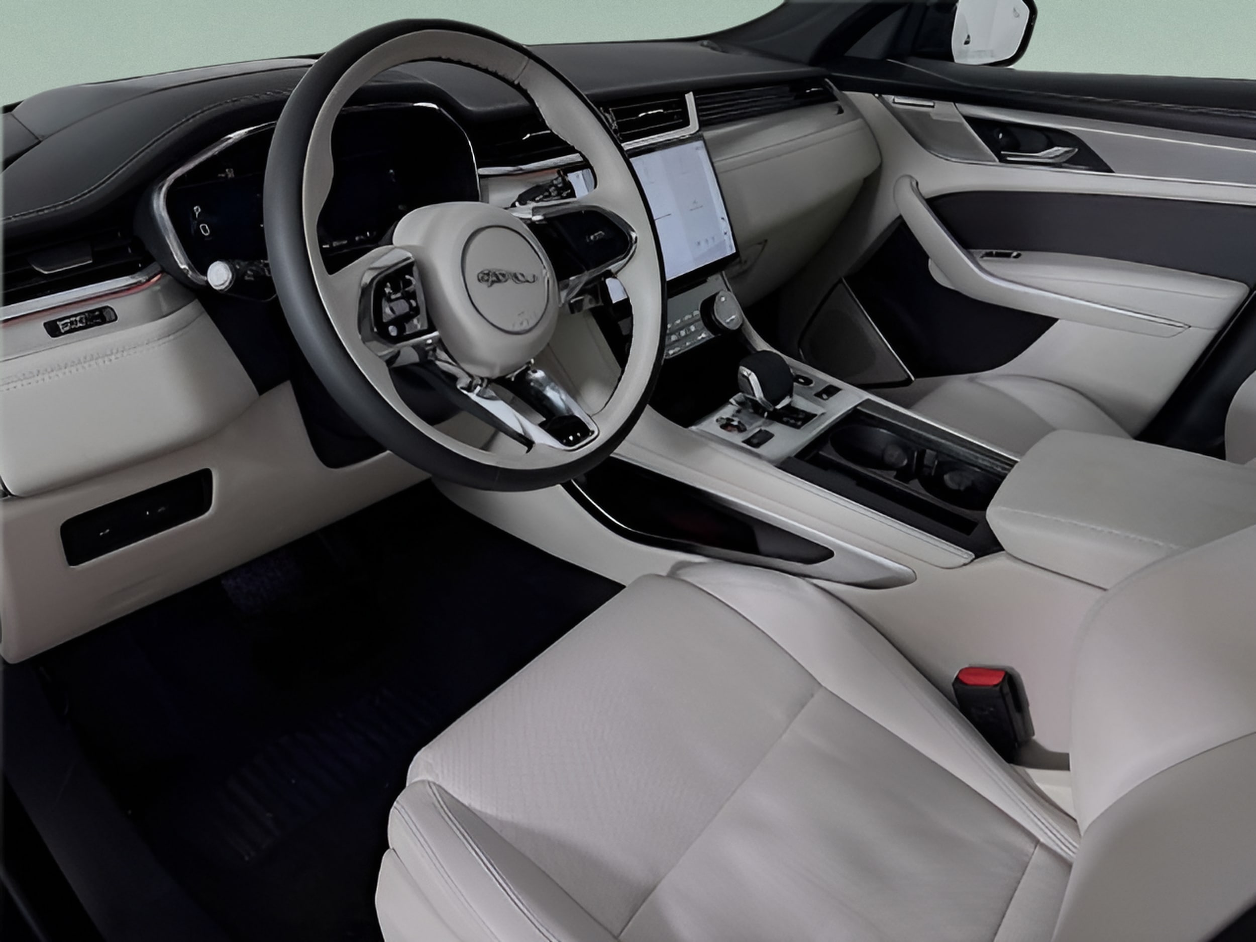 2026 Jaguar F-Pace R-Dynamic S - Photo 11