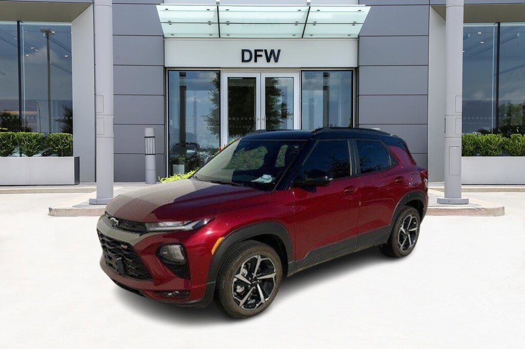 Used 2023 Chevrolet Trailblazer RS FWD RS