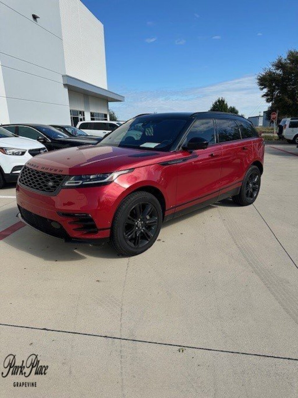 Used 2020 Land Rover Range Rover Velar R-Dynamic S P340 R-Dynamic S