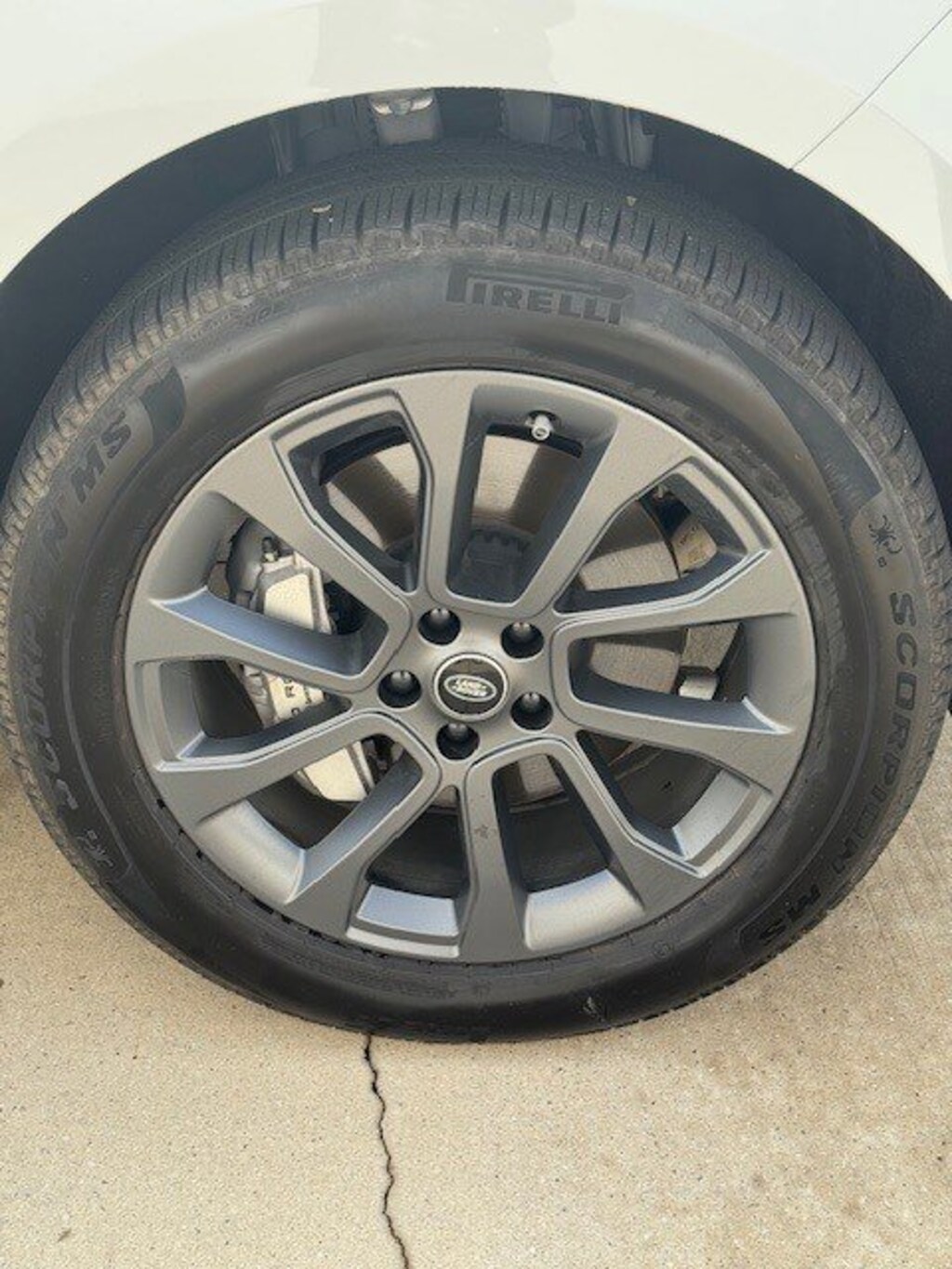 Used 2025 Land Rover Range Rover Sport S P360 S